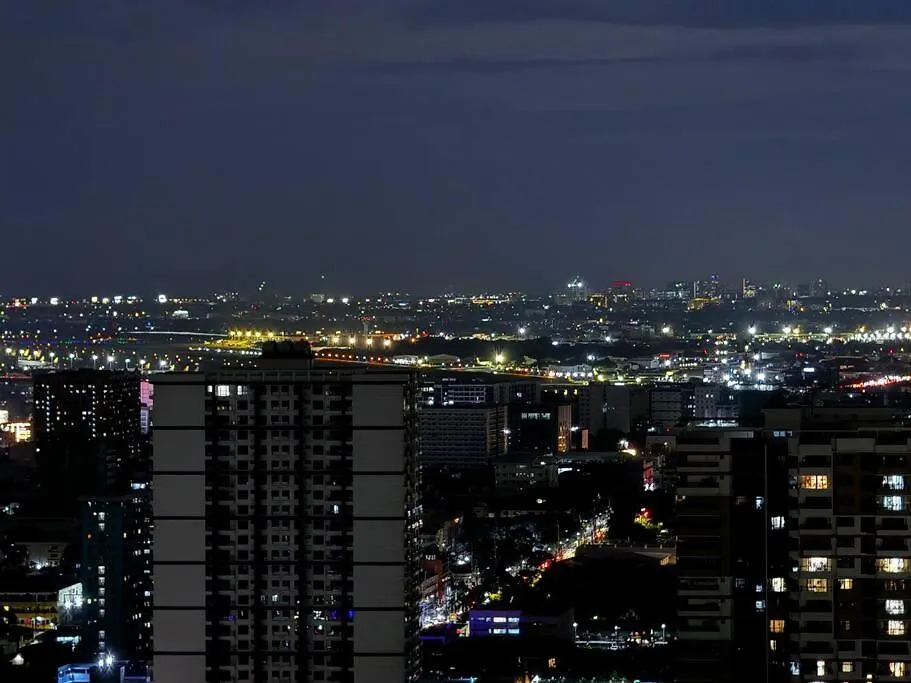 Apartmán Penthouse Lvl Luxury Cndo Nr Moa Manila