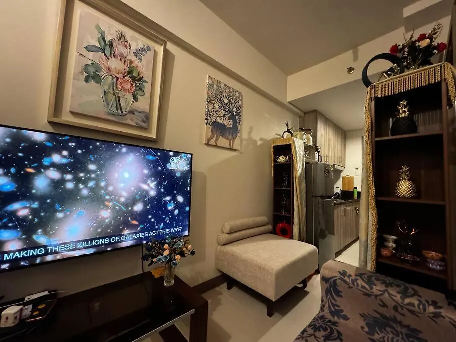 Penthouse Lvl Luxury Cndo Nr Moa Apartment Manila