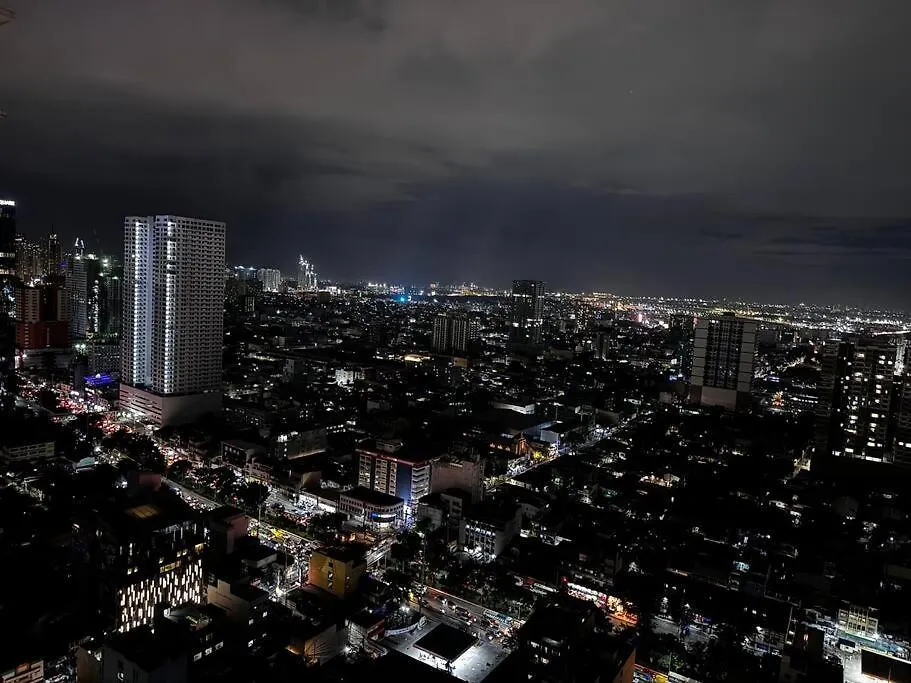 Penthouse Lvl Luxury Cndo Nr Moa Apartment Manila 0*,  Philippines