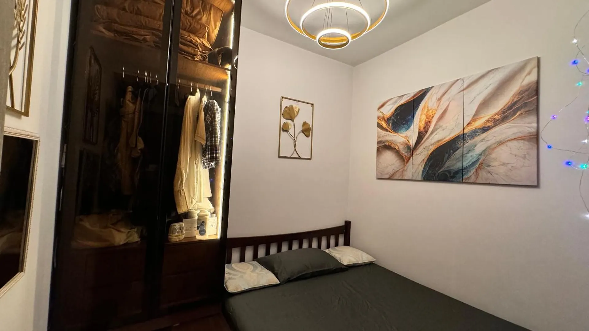 Penthouse Lvl Luxury Cndo Nr Moa Apartment Manila Philippines