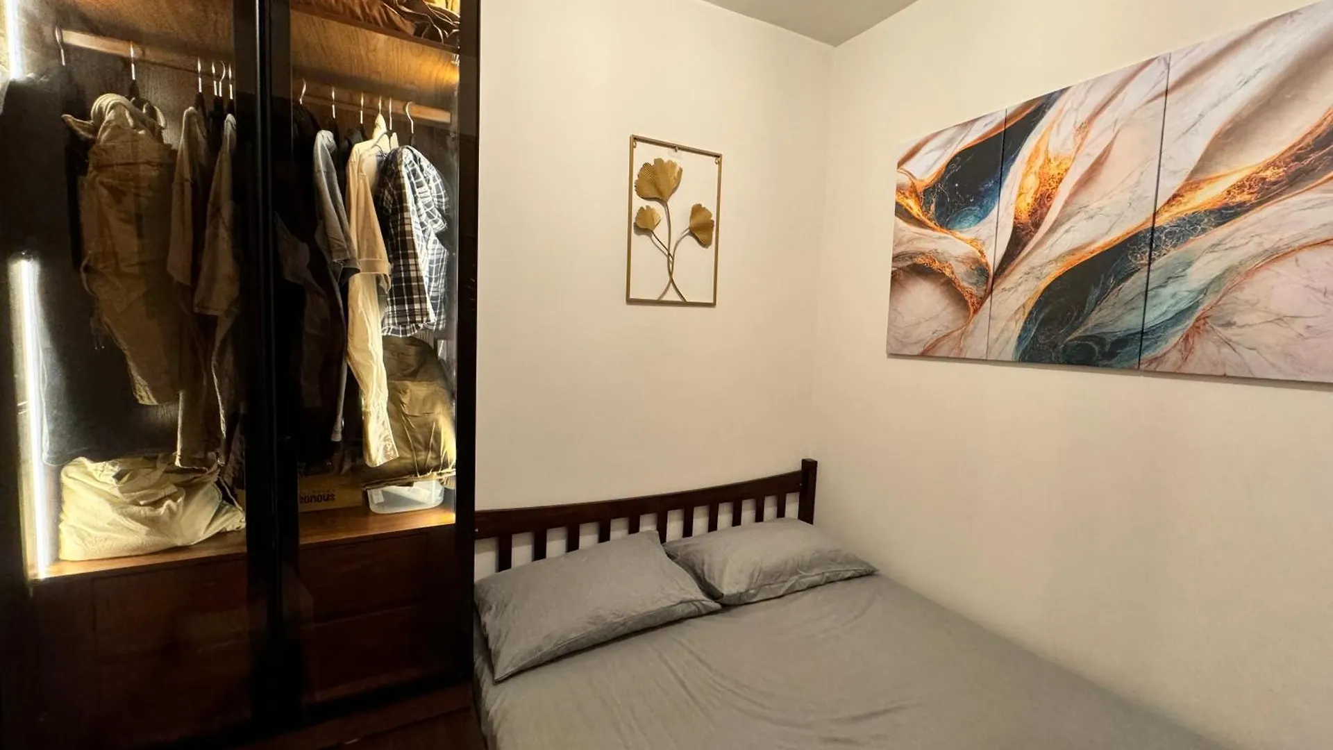 Penthouse Lvl Luxury Cndo Nr Moa Apartment Manila 0*,  Philippines